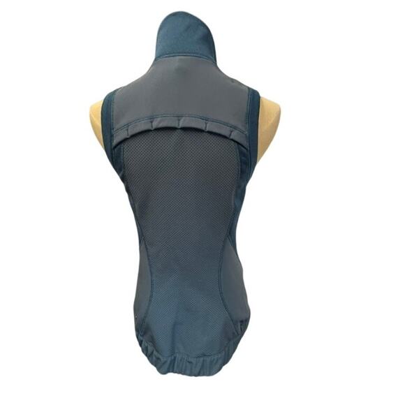 "Lululemon & Athletica" Lets Get Physical Reflective Vest SZ 6 Training Jogger - Picture 4 of 11